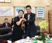 제10대 장성군의회 당선의원...