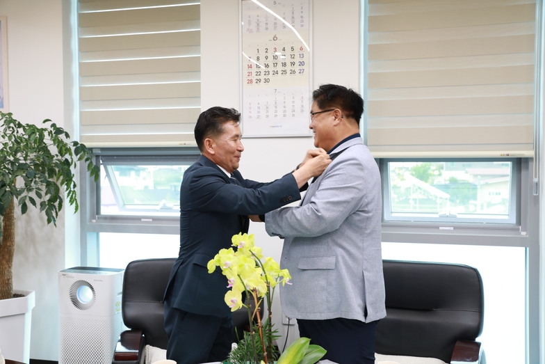제10대 장성군의회 당선의원 의정활동 사전설명회 이미지 2
