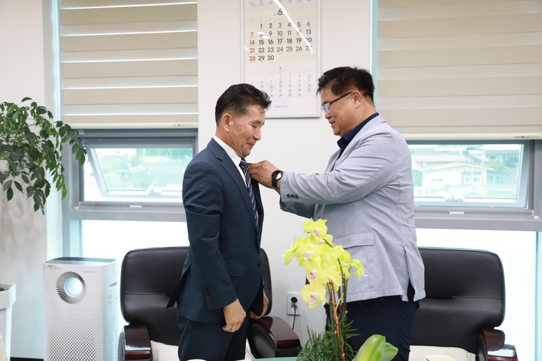 제10대 장성군의회 당선의원 의정활동 사전설명회 이미지 3