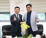 제10대 장성군의회 당선의원...