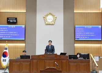 제10대 장성군의회 최초집회 제378회 임시회, 포토갤러리