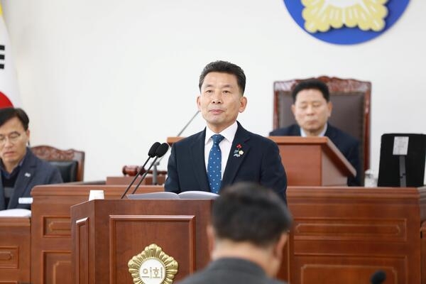 장성군의회, 제365회 정례회 폐회…본예산 5,708억 원 확정 이미지 2
