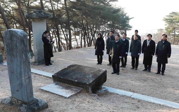 장성군의회 “2025년 을사년(乙巳年) 시무식 개최” 이미지 2