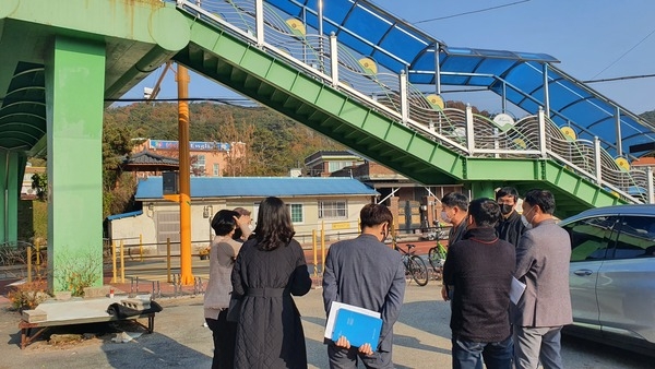 학교 현장 의견수렴 활동(사창초) 이미지 2