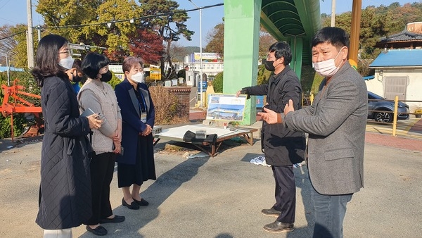 학교 현장 의견수렴 활동(사창초) 이미지 3