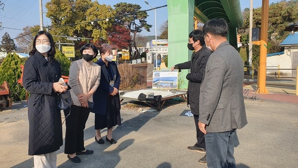 학교 현장 의견수렴 활동(사창초) 이미지 4