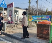 학교 현장 의견수렴 활동(사창초)