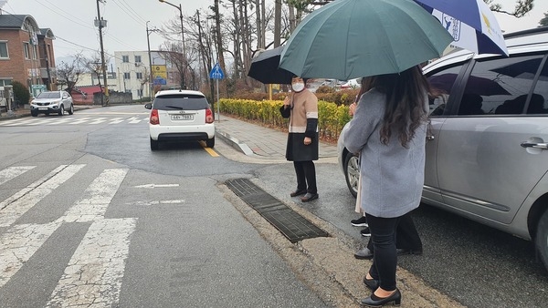 학교 현장 의견수렴 활동(장성여중) 이미지 3