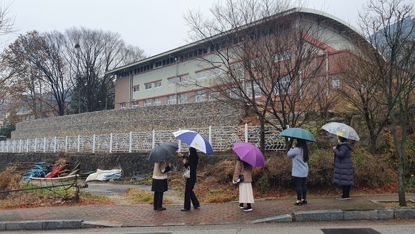 학교 현장 의견수렴 활동(장성여중) 이미지 4