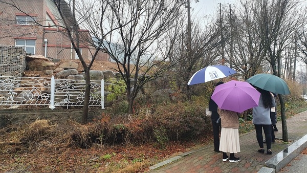 학교 현장 의견수렴 활동(장성여중) 이미지 5