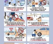 겨울철 대설 대비 국민행동요령