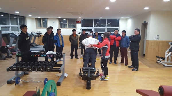 북이면 주민자치센터 프로그램 이렇게 운영하고 있어요 이미지 2