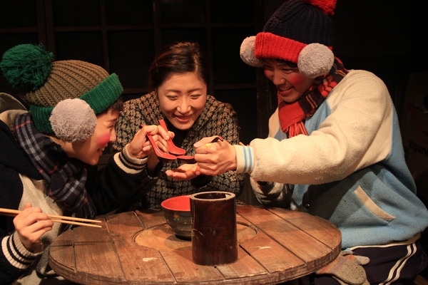 “우동국물처럼 따뜻한 연극 한편 감상하세요!” 이미지 1