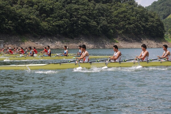 장성군, 25일 전국 시도대항 조정대회 ‘팡파르’ 이미지 1