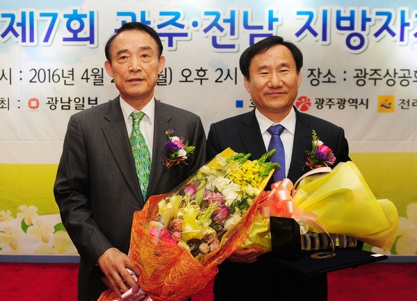 유두석 장성군수, ‘창의 혁신의 리더’ 다시 한번 입증 이미지 1