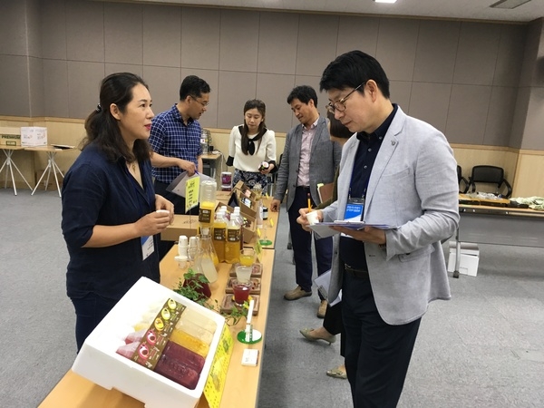 장성군 “농산물 가공산업, 마케팅 강화로 활로” [농촌지원과] 이미지 1