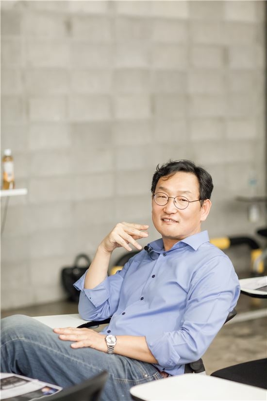 장성아카데미, 신병철 스핑클 총괄대표 강연 이미지 1