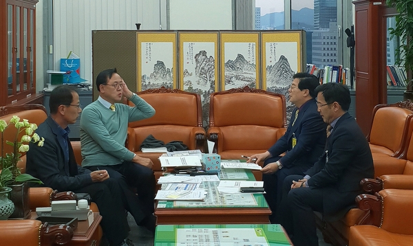 ‘국립심혈관센터 장성 건립’ 힘 모아달라! 이미지 1