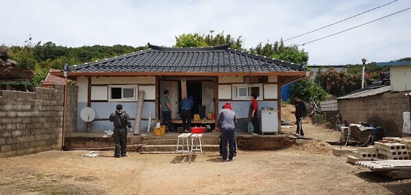 장성군 삼서면 삼사랑회, 10년째 이어온 이웃사랑 이미지 1
