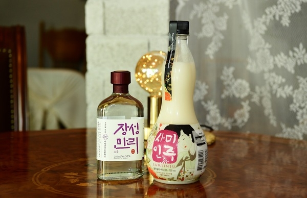 장성군 전통주 ‘전라남도 최고 술’ 영예 이미지 2