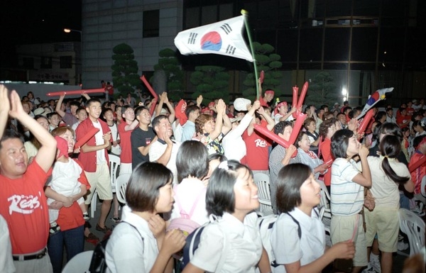 ‘U-20 대회’ 우승 염원, 장성역 뜨겁게 달군다 이미지 2