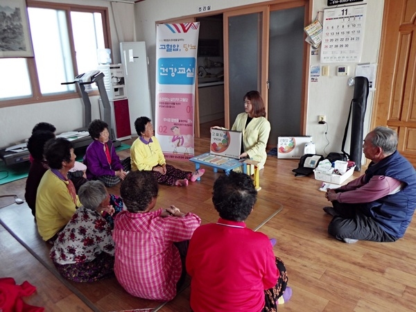 장성군, 주민밀착형 보건의료 사업 ‘결실’ 이미지 2