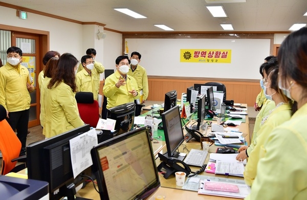 장성군 “사회적 거리두기 2단계 격상”  이미지 1