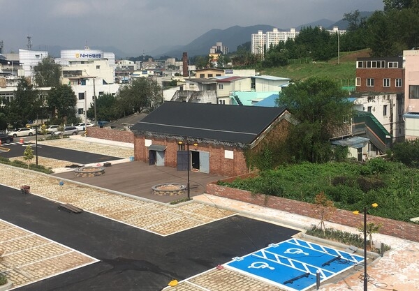 장성군 공용버스터미널 인근 오래된 건물 ‘핫플레이스’ 될까? 이미지 1
