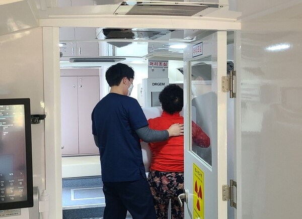 장성군 “만65세 이상 결핵 무료검진 받으세요” 이미지 1