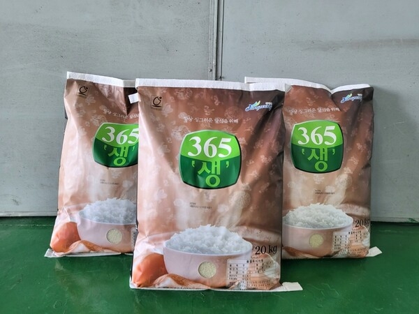 장성군 ‘365생 프리미엄 쌀’, 서울 조계사 공양미 선정 이미지 2