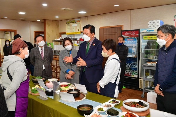 [포토] 장성의 맛과 멋을 보여드립니다! 이미지 2
