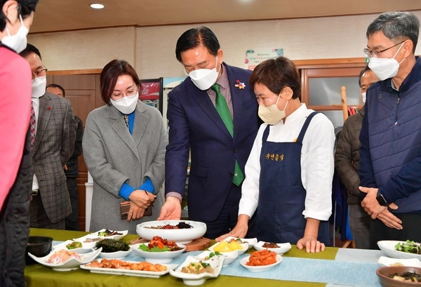 [포토] 장성의 맛과 멋을 보여드립니다! 이미지 3