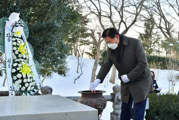 장성군, 새해 참전유공자‧보훈수당 2배 인상 이미지 1