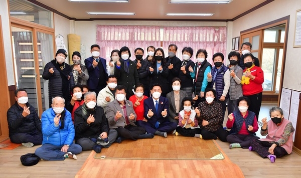 [신년 기획] 장성군, 새해 군정에 군민 의견 ‘적극 반영’ 이미지 2