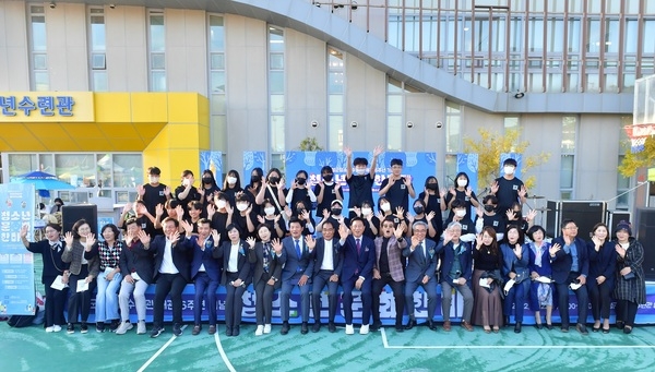 [신년 기획] 청소년 수당, 다문화가정 지원… 새해 장성군 복지 ‘눈에 띄네’ 이미지 1