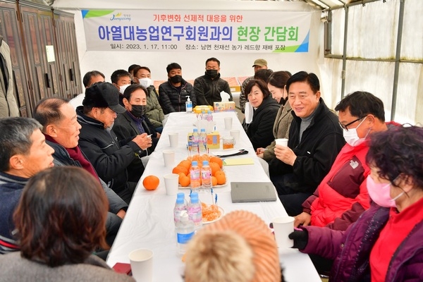 [신년 기획] 장성군 농촌은 지금 활력 회복 중! 이미지 2