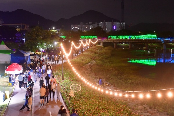 장성 황룡강 가을꽃축제 ‘2023년 전남 대표축제’ 선정! 이미지 3