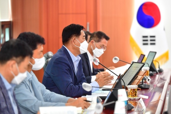 장성군, 공약사업 추진 ‘순조’… 군민행복시대 앞당긴다 이미지 1