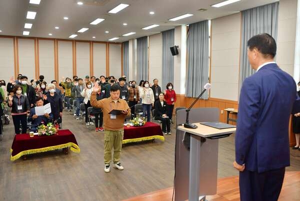 ‘농업인 사관학교’ 제16기 장성미래농업대학 힘찬 첫걸음 이미지 3