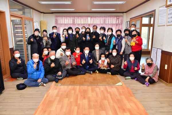 장성군, 경로당 지원 현실화… 어르신 행복지수 높인다 이미지 3