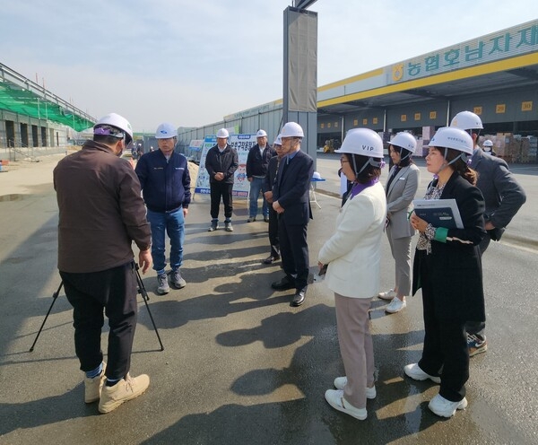 장성군, 푸드플랜 선도 지자체 ‘우뚝’ 이미지 2