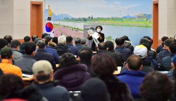 장성군 “봄철 야외활동 시 진드기 주의” 이미지 1