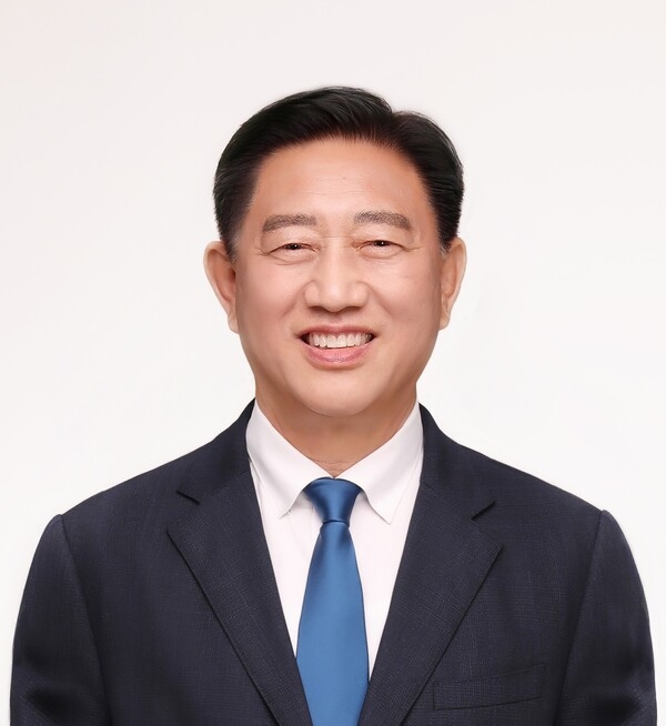 김한종 장성군수, 광주 북구‧광산구, 담양군에 고향사랑기부금 기탁 이미지 1