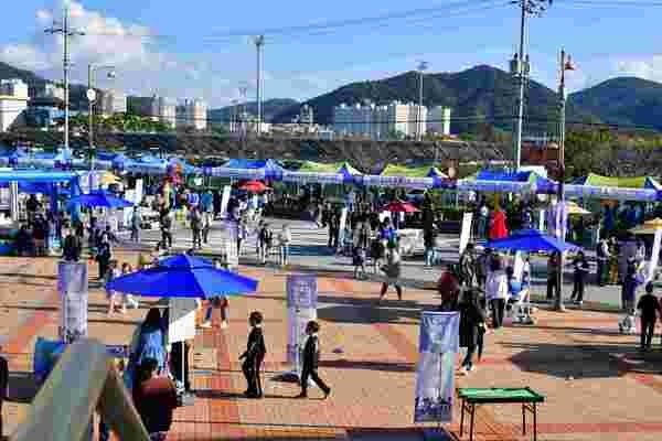 장성군 청소년이 기획한 축제… 지역민 ‘호응’ 이미지 1