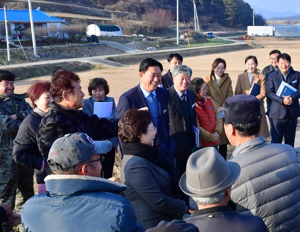 장성군, 한층 촘촘해진 복지… 군민 행복시대 ‘성큼’ 이미지 1