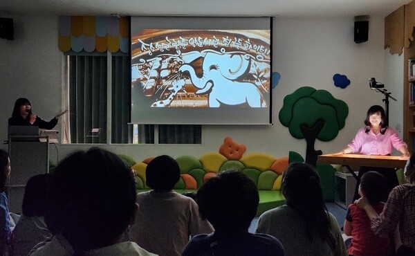 장성군립중앙도서관, 9월 ‘독서의 달’ 기념행사 성료 이미지 2