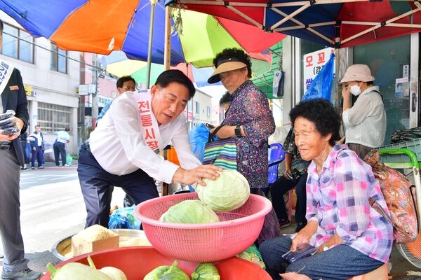 지역화폐 장성사랑상품권, 9월 판매액 47억 원 기록! 이미지 1