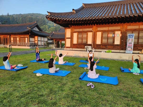 장성군, 어린이 비만 예방 프로그램 운영 이미지 1