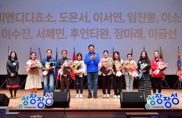 장성군, 제13회 다문화가족 한마음축제 성료 이미지 3