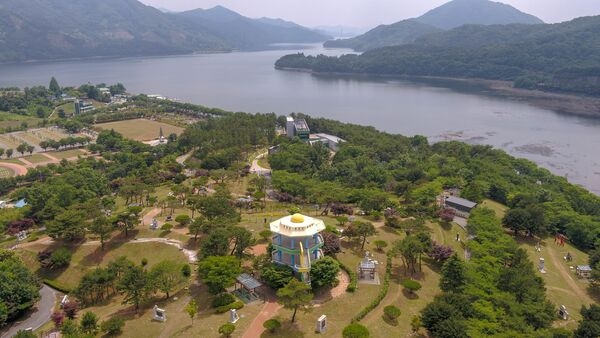 장성호관광지를 ‘원더랜드’로… 장성군, 전남 공모사업 도전! 이미지 1